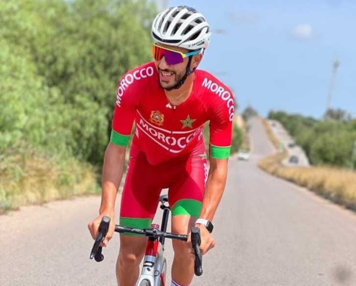 المنتخب الوطني للدراجات يحافظ على صدارة الجائزة الكبرى "شانتال بيا" المنتخب الوطني للدراجات يحافظ على صدارة الجائزة الكبرى "شانتال بيا"