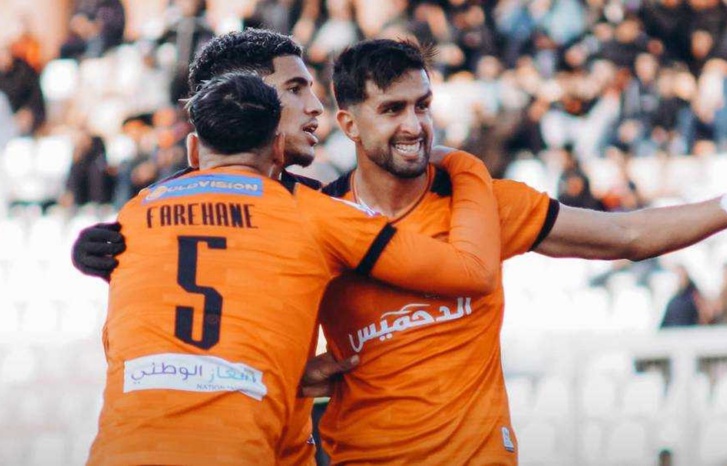 حسابات متباينة بين نهضة بركان المتصدر ويوسفية برشيد المتذيل حسابات متباينة بين نهضة بركان المتصدر ويوسفية برشيد المتذيل