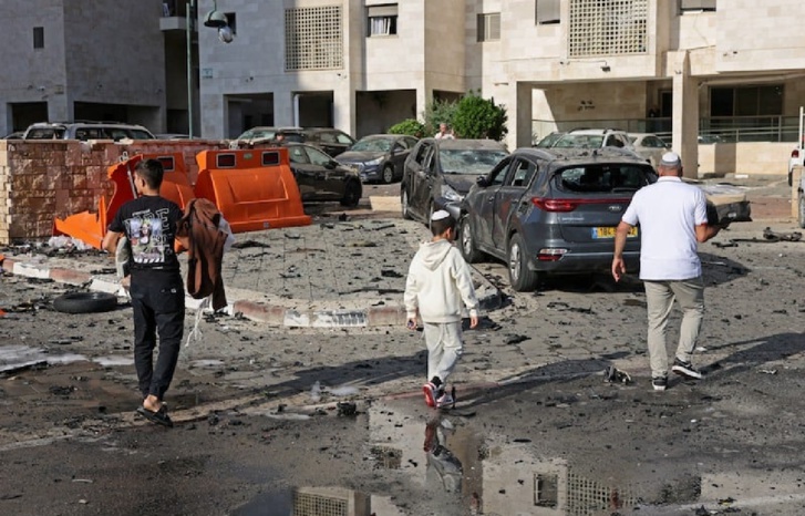 طوفان الأقصى: 22 قتيلا إسرائيليا حصيلة عملية نفذتها "حماس" طوفان الأقصى: 22 قتيلا إسرائيليا حصيلة عملية نفذتها "حماس"