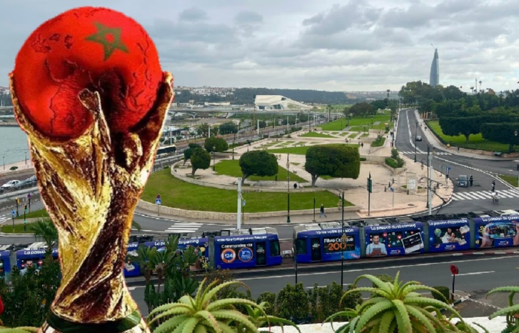 كأس العالم 2030: المغرب سينفق 5،2 مليار دولار وسيجني أزيد من ضعفها كأس العالم 2030: المغرب سينفق 5،2 مليار دولار وسيجني أزيد من ضعفها