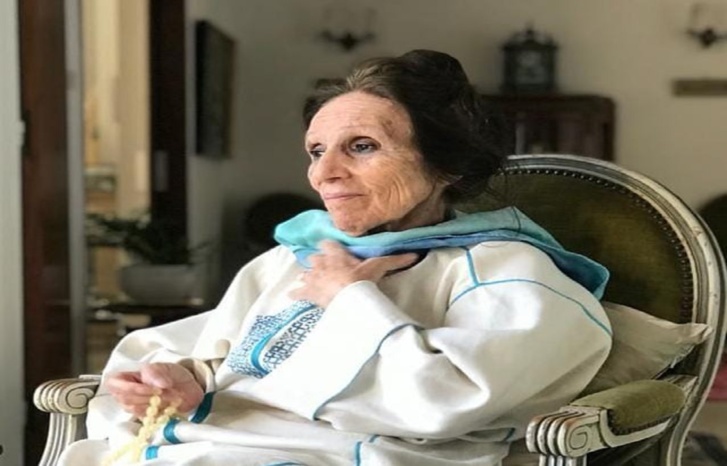 الأمين العام لحزب الاستقلال يُعَزِّي في وفاة أرملة المناضل الكبير الراحل سيدي امحمد بوستة الأمين العام لحزب الاستقلال يُعَزِّي في وفاة أرملة المناضل الكبير الراحل سيدي امحمد بوستة