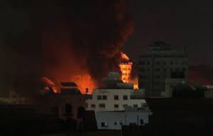 إسرائيل تقصف الحدود المصرية ومصدر يُعَلِّق إسرائيل تقصف الحدود المصرية ومصدر يُعَلِّق