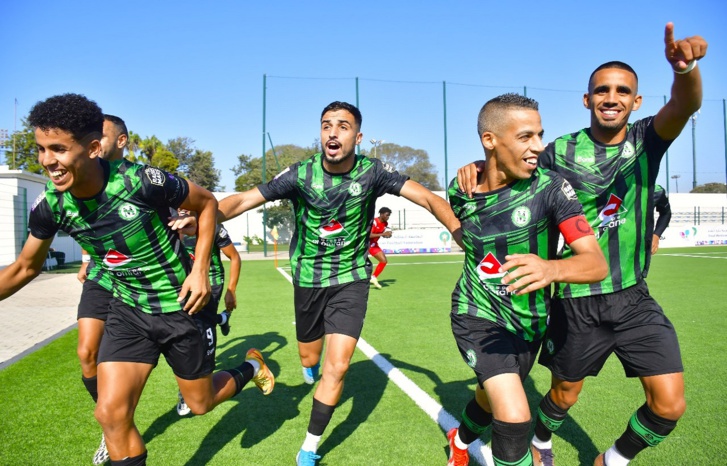 سطاد المغربي يتنفس الصعداء على حساب الاتفاق المراكشي سطاد المغربي يتنفس الصعداء على حساب الاتفاق المراكشي