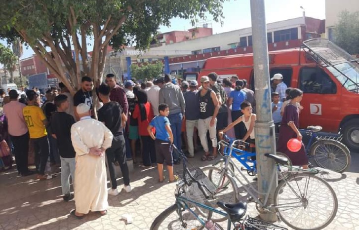 بلقصيري تهتز على وقع جريمة قتل بشعة بلقصيري تهتز على وقع جريمة قتل بشعة