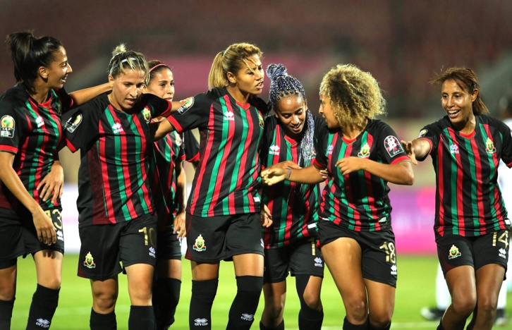 دوري الأبطال: قرعة متوازنة لسيدات الجيش الملكي وصعبة لسبورتينغ البيضاوي دوري الأبطال: قرعة متوازنة لسيدات الجيش الملكي وصعبة لسبورتينغ البيضاوي