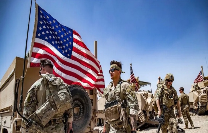 عملية خاصة للقوات الأمريكية في قطاع غزة عملية خاصة للقوات الأمريكية في قطاع غزة