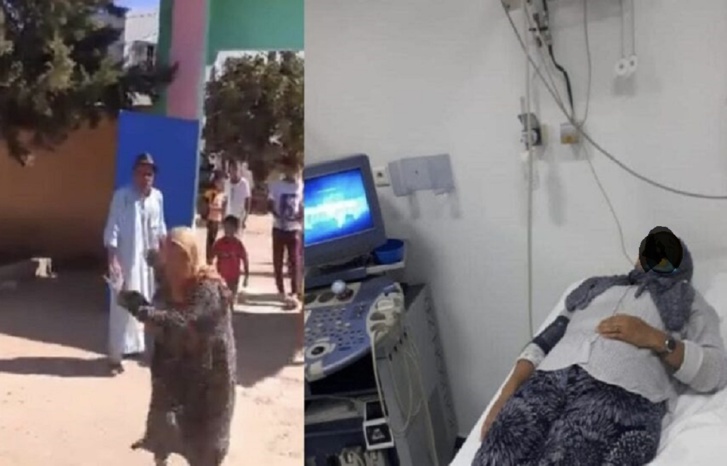 وزارة التربية تتفاعل مع مقطع فيديو يظهر تعرض أستاذة لاعتداء همجي وزارة التربية تتفاعل مع مقطع فيديو يظهر تعرض أستاذة لاعتداء همجي