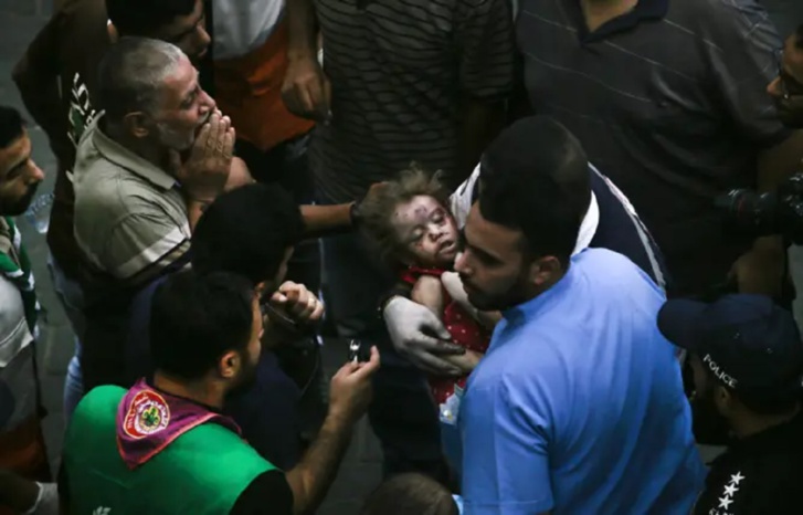 تصعيد خطير في العدوان الإسرائيلي ضد الفلسطينيين في غزة..