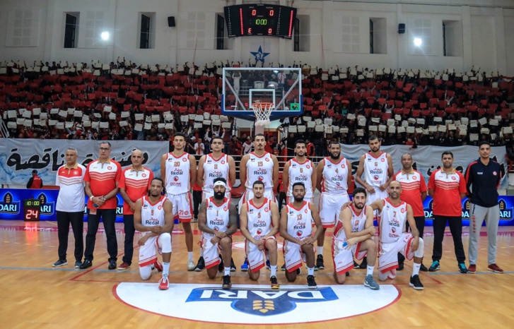 خطوة تفصل جمعية سلا عن لقب البطولة العربية للسلة خطوة تفصل جمعية سلا عن لقب البطولة العربية للسلة