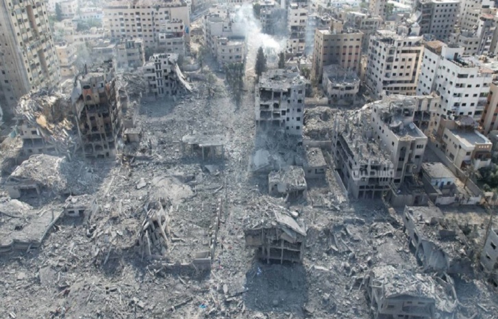 جيش الاحتلال يرتكب "مجازر بكل الأشكال" في رفح ودير البلح جيش الاحتلال يرتكب "مجازر بكل الأشكال" في رفح ودير البلح