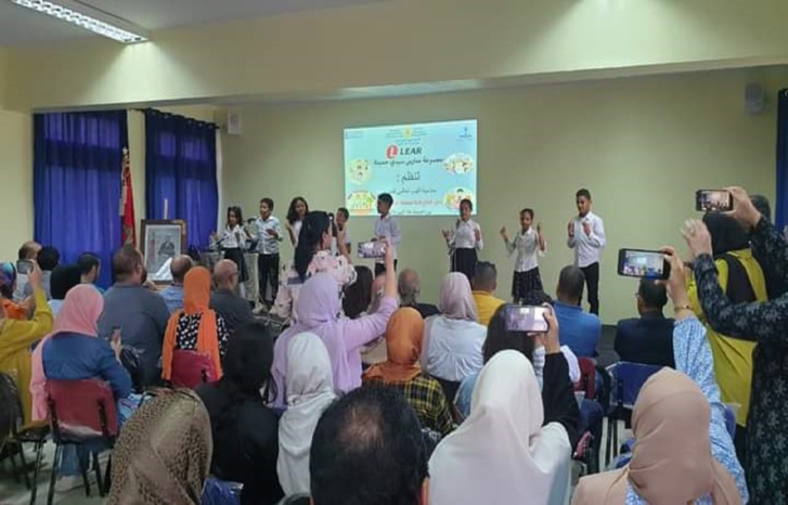 مجموعة مدارس سيدي حميدة تخلد اليوم العالمي للمدرس مجموعة مدارس سيدي حميدة تخلد اليوم العالمي للمدرس