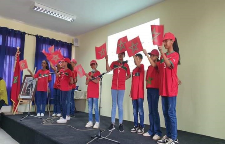 مجموعة مدارس سيدي حميدة تخلد اليوم العالمي للمدرس مجموعة مدارس سيدي حميدة تخلد اليوم العالمي للمدرس