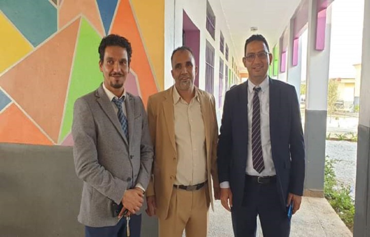 مجموعة مدارس سيدي حميدة تخلد اليوم العالمي للمدرس مجموعة مدارس سيدي حميدة تخلد اليوم العالمي للمدرس