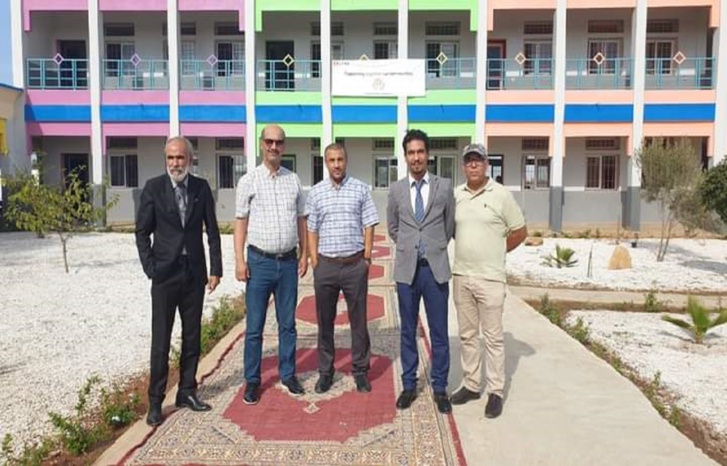 مجموعة مدارس سيدي حميدة تخلد اليوم العالمي للمدرس مجموعة مدارس سيدي حميدة تخلد اليوم العالمي للمدرس