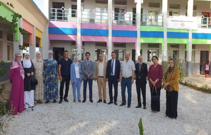 مجموعة مدارس سيدي حميدة تخلد اليوم العالمي للمدرس مجموعة مدارس سيدي حميدة تخلد اليوم العالمي للمدرس