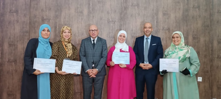 مرتيل: دورات تكوينية مكثفة لتأهيل المرأة المقاولة مرتيل: دورات تكوينية مكثفة لتأهيل المرأة المقاولة