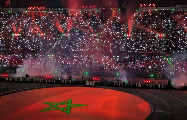 المغرب يضرب موعدين تاريخيين في كرة القدم.. المغرب يضرب موعدين تاريخيين في كرة القدم..