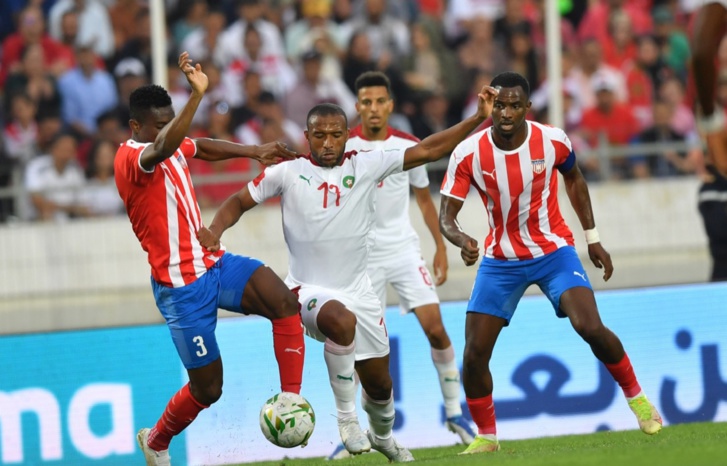 الليلة بأكادير.. المغرب ضد ليبيريا لتبديد المخاوف! الليلة بأكادير.. المغرب ضد ليبيريا لتبديد المخاوف!