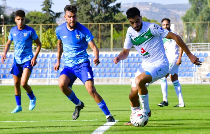 ستاد المغربي يتعثر من جديد أمام الواف والكوكب ينفرد بالزعامة
