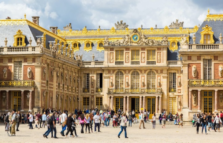 تهديد جديد بوجود قنبلة في قصر فرساي بفرنسا