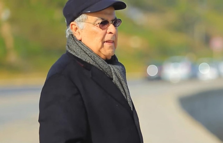 الأديب والمحامي المغربي بهاء الدين الطود في ذمة الله الأديب والمحامي المغربي بهاء الدين الطود في ذمة الله