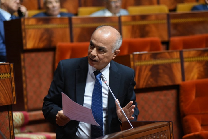 شكيب بنموسى: منطلق النظام الأساسي لم يكن تحسين الأجور شكيب بنموسى: منطلق النظام الأساسي لم يكن تحسين الأجور