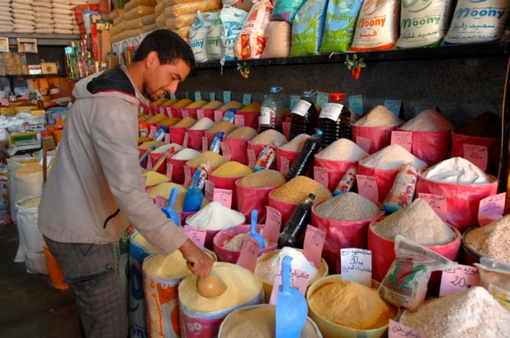 التضخم السنوي في المغرب يصل إلى 4،9 في المائة 