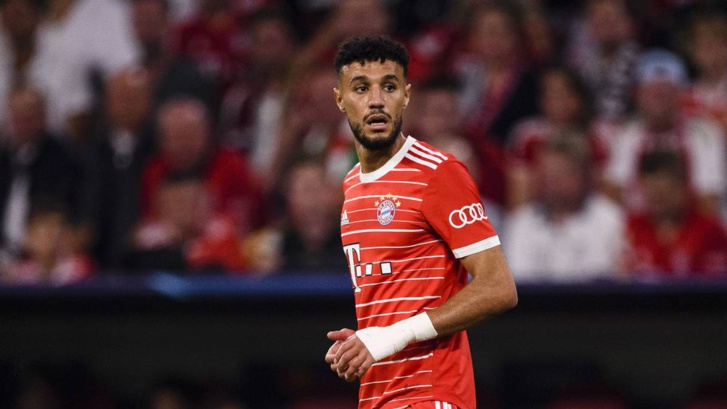 البافاري ينتصر لمزراوي البافاري ينتصر لمزراوي