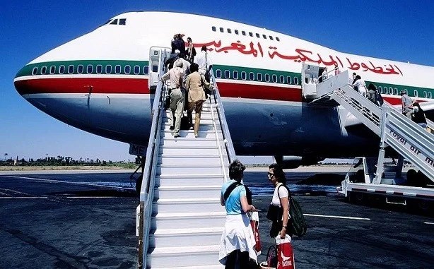 رقم قياسي جديد تسجله مطارات المملكة رقم قياسي جديد تسجله مطارات المملكة