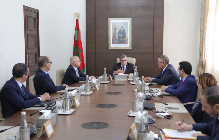 المغرب يبدأ استعداداته لاحتضان كأس إفريقيا 2025 ومونديال 2030.. المغرب يبدأ استعداداته لاحتضان كأس إفريقيا 2025 ومونديال 2030..