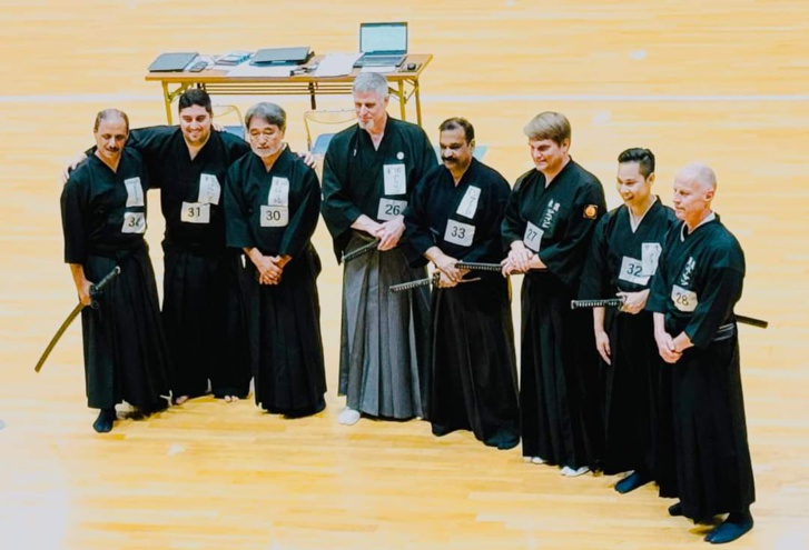 المغرب يتربع على عرش رياضة الباطودو في بطولة اليابان المغرب يتربع على عرش رياضة الباطودو في بطولة اليابان