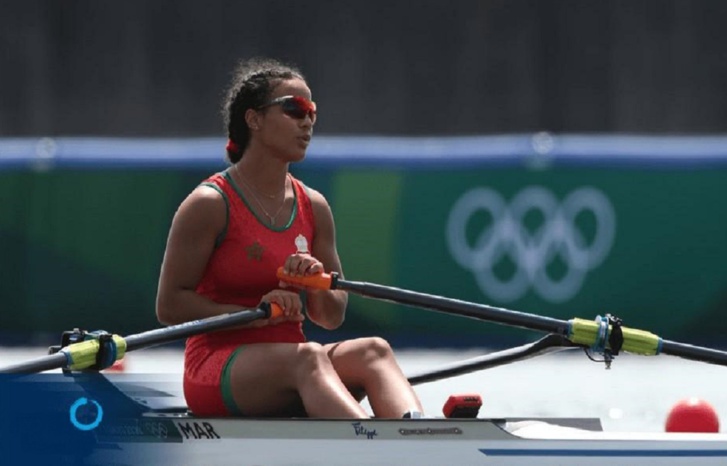 الجدافون المغاربة يبحثون عن مشاركتهم الثانية في الألعاب الأولمبية بباريس الجدافون المغاربة يبحثون عن مشاركتهم الثانية في الألعاب الأولمبية بباريس