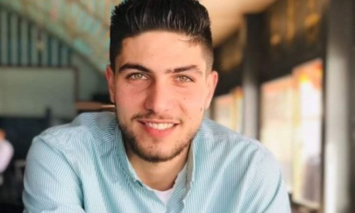 استشهاد لاعب فلسطيني تحت قصف العدوان الإسرائيلي في غزة استشهاد لاعب فلسطيني تحت قصف العدوان الإسرائيلي في غزة