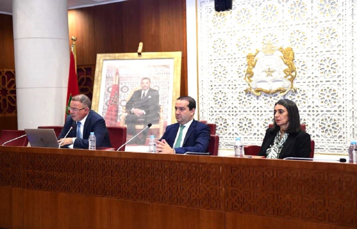 مشروع القانون المالي 2024 يعبد الطريق للمشاريع الاقتصادية والاجتماعية مشروع القانون المالي 2024 يعبد الطريق للمشاريع الاقتصادية والاجتماعية