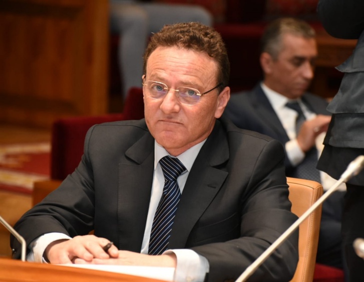 دعم إضافي لمهنيي النقل ابتداء من يوم الجمعة المقبل دعم إضافي لمهنيي النقل ابتداء من يوم الجمعة المقبل