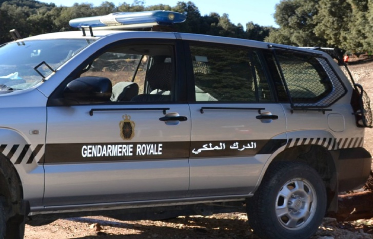 الناظور.. الدرك يوقف مُروّجين للكوكايين بجماعة إعزانن الناظور.. الدرك يوقف مُروّجين للكوكايين بجماعة إعزانن