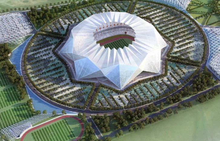 الإعلام الإسباني: ملعب بنسليمان ينافس بقوة سانتياغو برنابيو على استضافة نهائي مونديال 2030