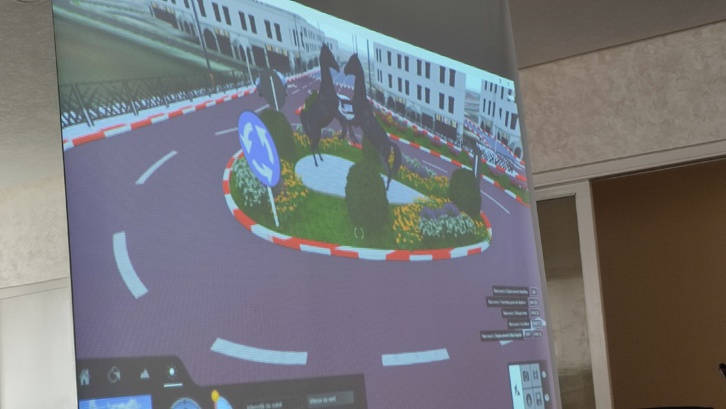 تأهيل المجال الحضري بالقصر الكبير في لقاء تشاوري تأهيل المجال الحضري بالقصر الكبير في لقاء تشاوري