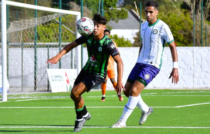 سطاد المغربي يؤكد معاناة خريبكة والكوكب يوسع الفارق عن المطاردين سطاد المغربي يؤكد معاناة خريبكة والكوكب يوسع الفارق عن المطاردين