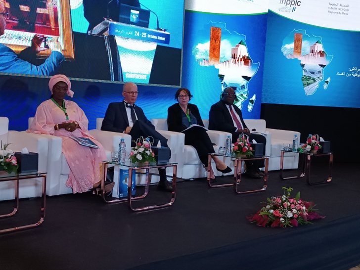 بشير الراشدي يؤكد تفاقم ممارسات الفساد وغسل الأموال والجرائم المالية بشير الراشدي يؤكد تفاقم ممارسات الفساد وغسل الأموال والجرائم المالية