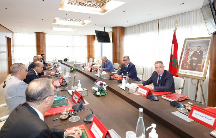 الاتحاد العام للشغالين ينوه بمشروع الدعم الاجتماعي المباشر الاتحاد العام للشغالين ينوه بمشروع الدعم الاجتماعي المباشر