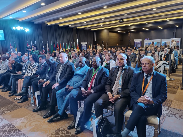 88،6 مليار دولار تغادر القارة كل سنة على شكل تدفقات غير مشروعة 88،6 مليار دولار تغادر القارة كل سنة على شكل تدفقات غير مشروعة