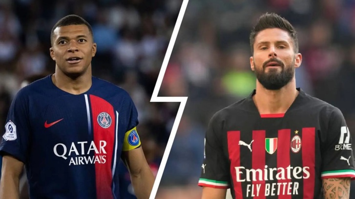 سان جرمان في مواجهة صعبة أمام ميلان سان جرمان في مواجهة صعبة أمام ميلان