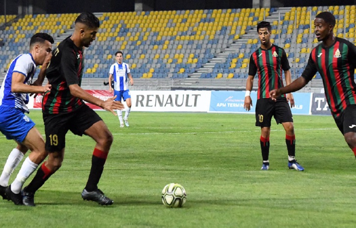 الجيش الملكي يستعد لاتحاد طنجة بغيابات وازنة..