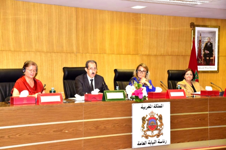 خبراء دوليون وقضاة يناقشون موضوع حماية الأطفال من الاستغلال الجنسي خبراء دوليون وقضاة يناقشون موضوع حماية الأطفال من الاستغلال الجنسي