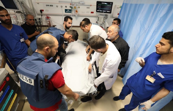 في تحقيق للأمم المتحدة.. قاتل شيرين أبو عاقلة جندي إسرائيلي في تحقيق للأمم المتحدة.. قاتل شيرين أبو عاقلة جندي إسرائيلي