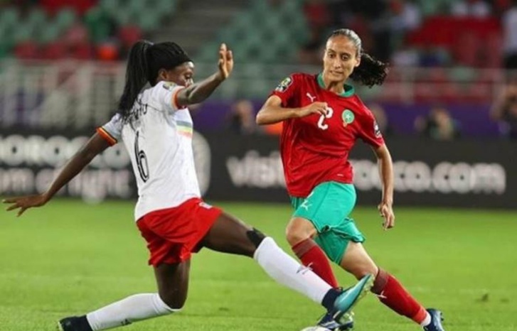 التصفيات المؤهلة لأولمبياد باريس.. لبؤات الأطلس يتجاوزن ناميبيا 2-0 التصفيات المؤهلة لأولمبياد باريس.. لبؤات الأطلس يتجاوزن ناميبيا 2-0