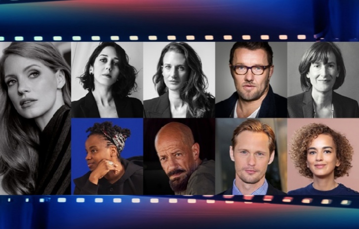 الإعلان عن انطلاق الدورة العشرين للمهرجان الدولي للفيلم بمراكش الإعلان عن انطلاق الدورة العشرين للمهرجان الدولي للفيلم بمراكش