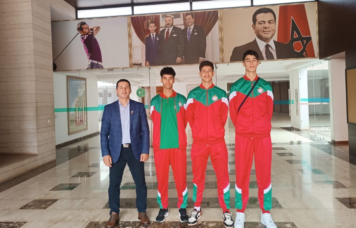 مشاركة مشرفة للمنتخب الوطني للشبان في الدوري الدولي للتايكوندو بروسيا مشاركة مشرفة للمنتخب الوطني للشبان في الدوري الدولي للتايكوندو بروسيا