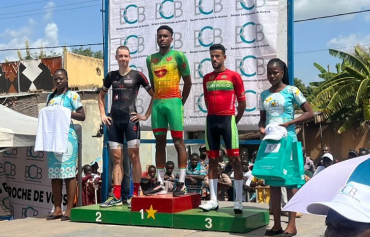 الصباحي يحرز الرتبة الثالثة خلال المرحلة الأولى من طواف بوركينا فاسو الصباحي يحرز الرتبة الثالثة خلال المرحلة الأولى من طواف بوركينا فاسو